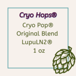 Yakima Chief Cryo Hops®  Cryo Pop (TRI 2304) Hops 1 oz