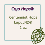Yakima Chief Centennial Cryo Hops® | LupuLN2® 1 oz