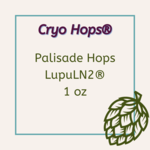 Yakima Chief Cryo Hops®  Palisade Hops LupuLN2® 1 oz