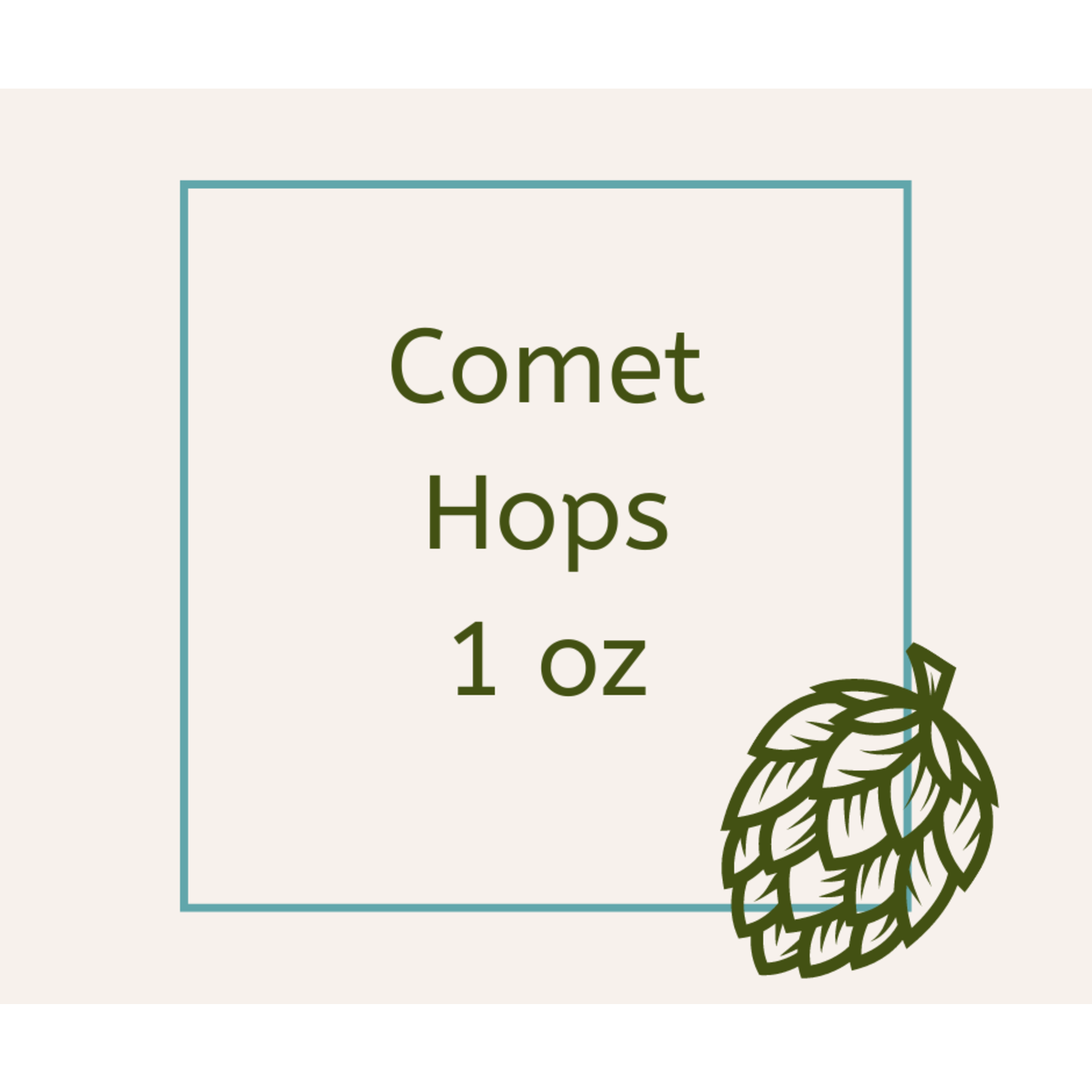 Comet Hops 1 oz