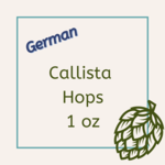 Callista Hops 1 oz