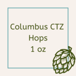 Columbus CTZ Hops 1 oz
