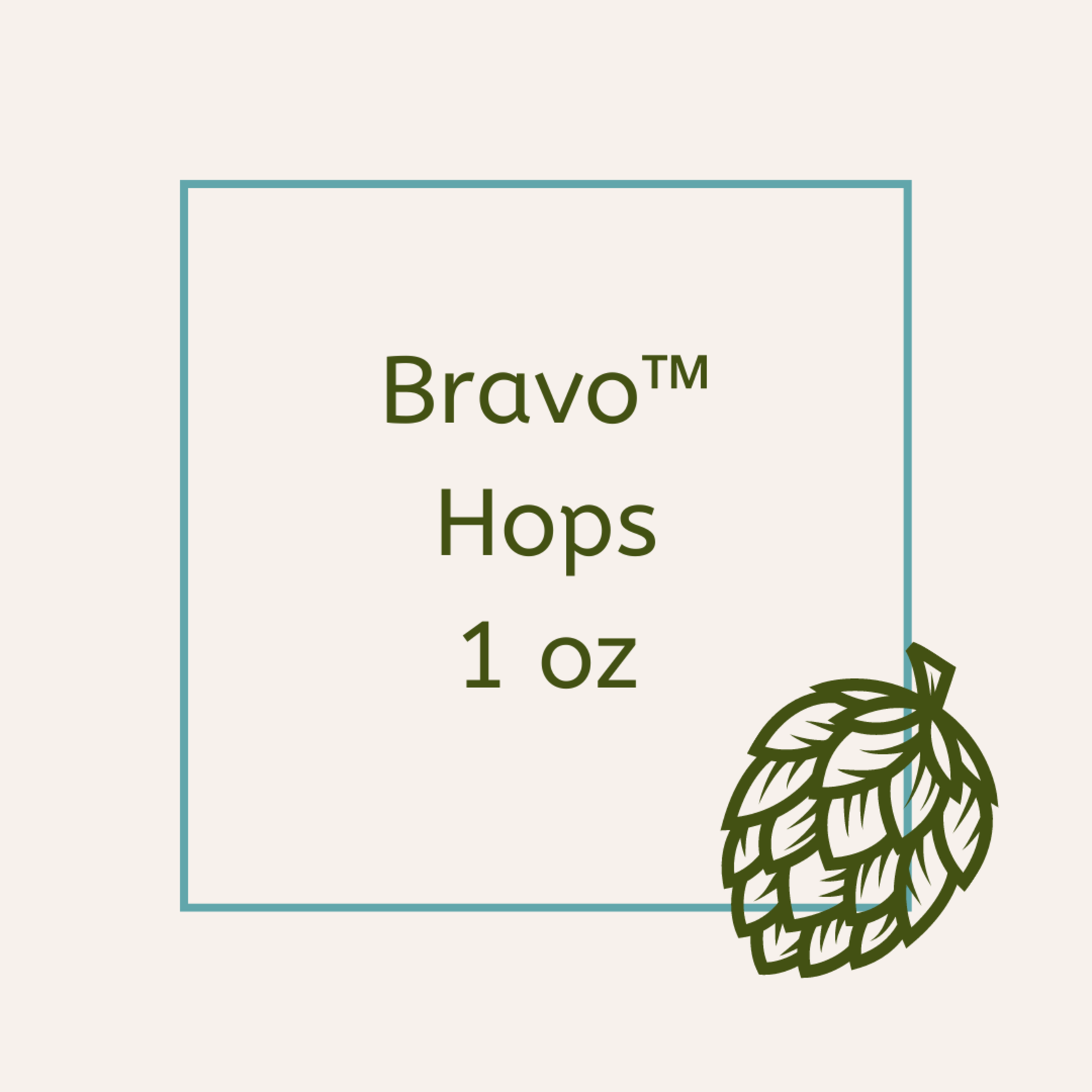 Bravo™ Hops 1 oz