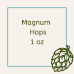 Magnum Hops US 1oz