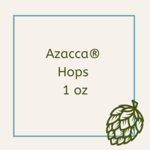Azacca® Hops 1 oz