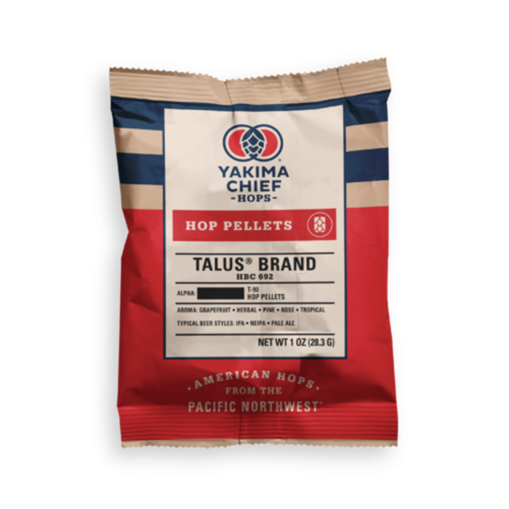 Talus Hops 1oz