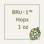 BRU-1™ Hops 1oz