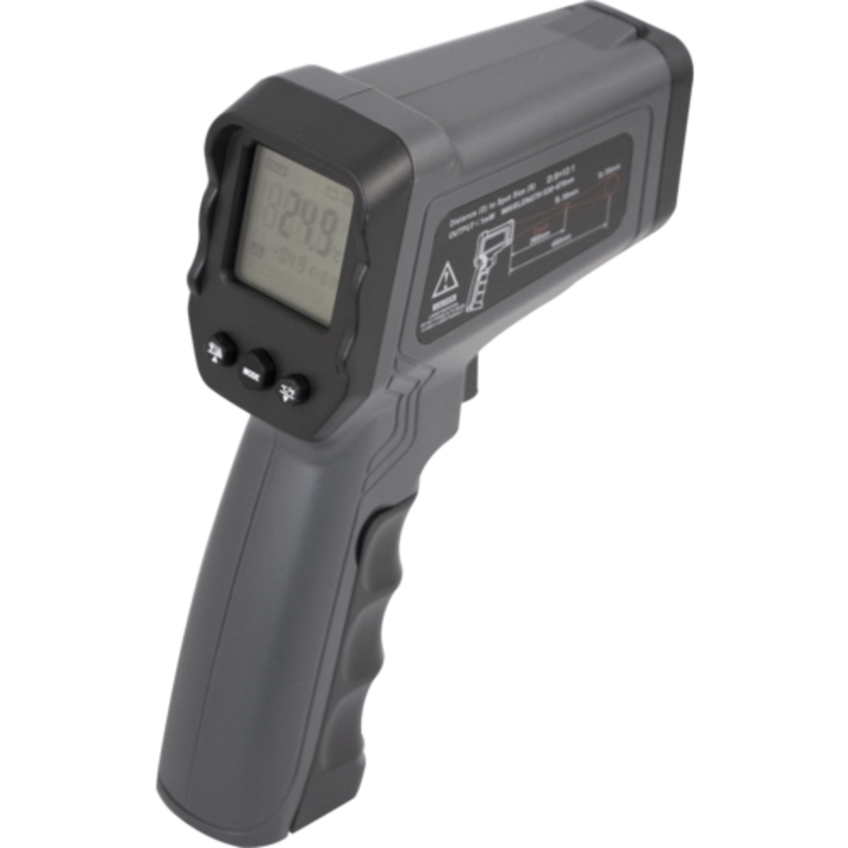 Double Laser Infrared Thermometer Gun 8000 Series
