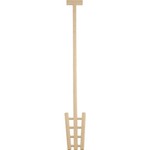 Hardwood Mash Paddle - 36 in