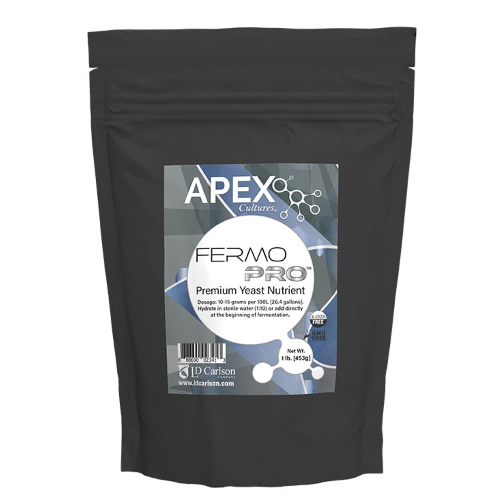 Apex Apex Cultures Fermopro Premium Yeast Nutrient 1lb