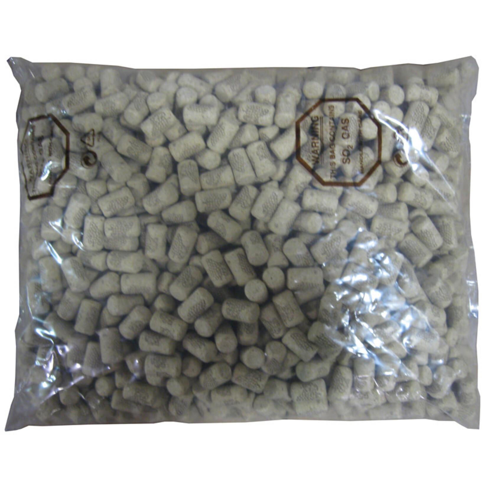 9 X 1 3/4  First Quality Wine Corks 1000 Count