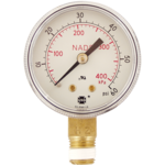 Gauge Low Pressure  0-60 psi