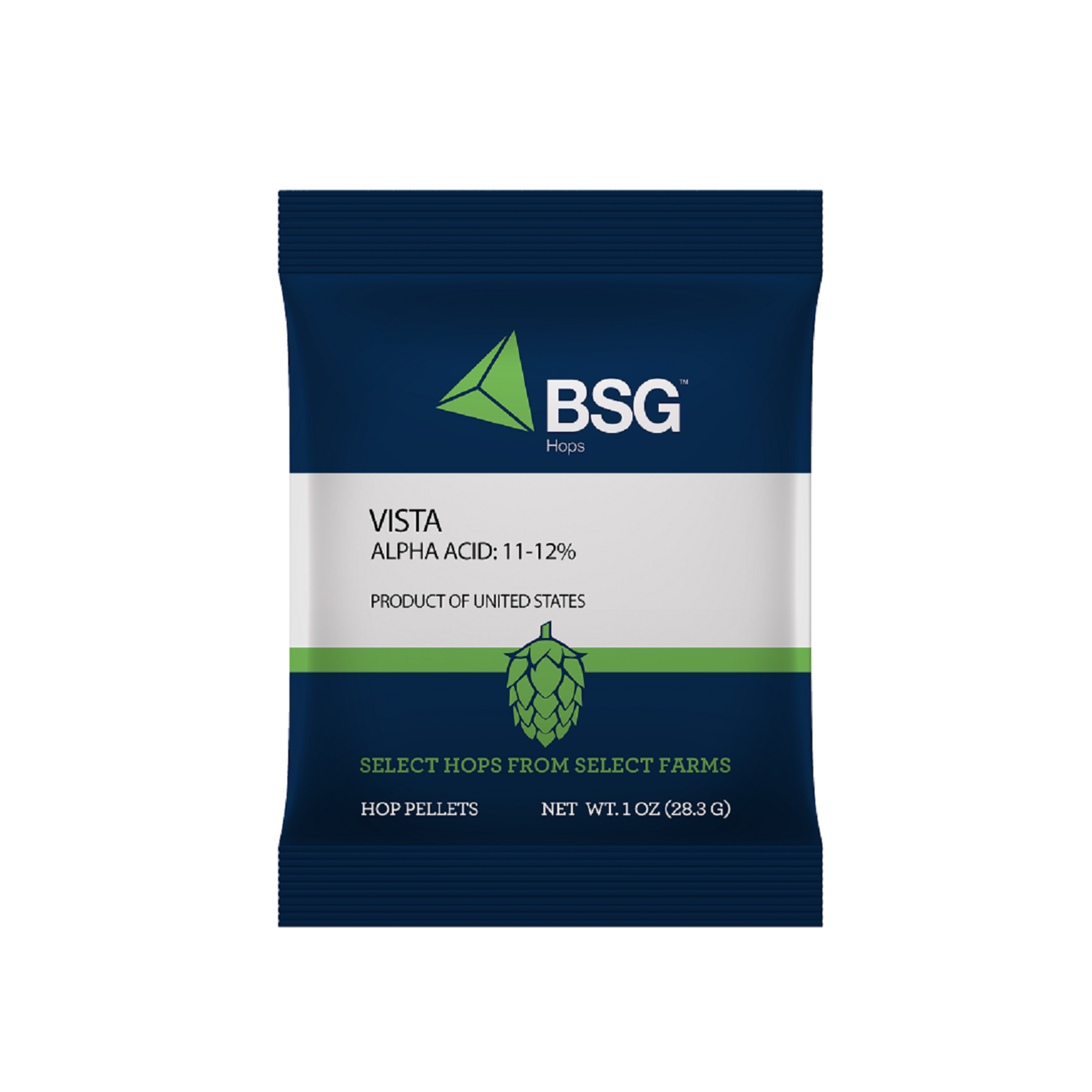 BSG Vista Hops 1 oz