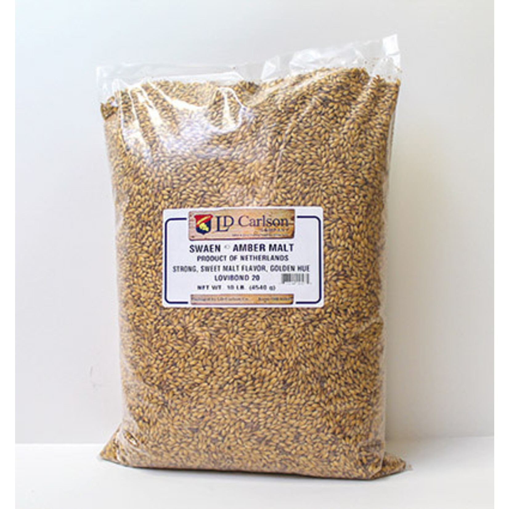 The Swaen Amber Malt Per 15-23L Per oz