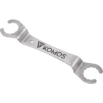 KOMOS® Double Offset Shank Wrench 3/4" Komos