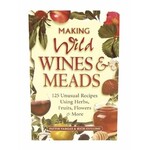 Making Wild Wines & Meads by Varga & Gulling