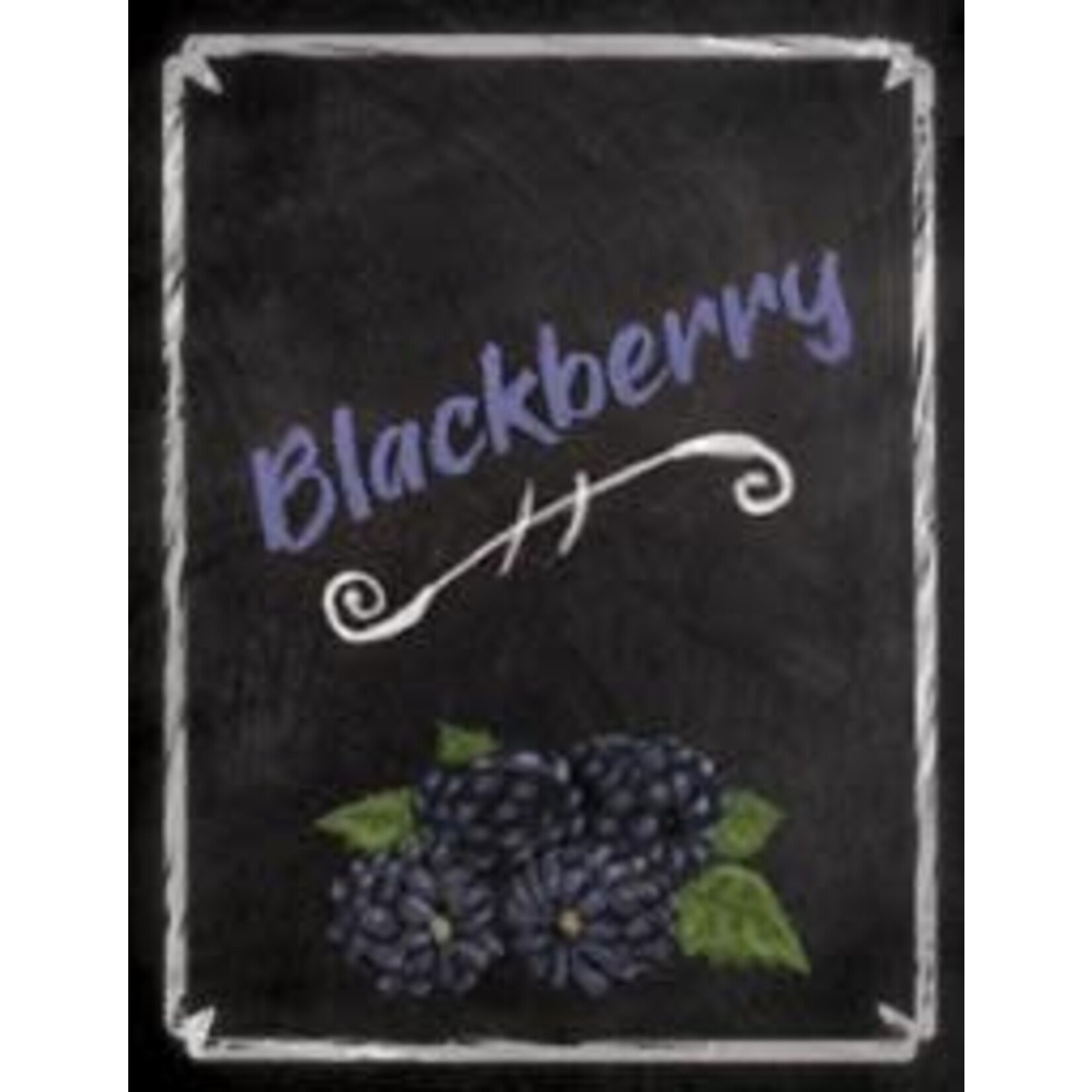 Blackberry Wine Labels