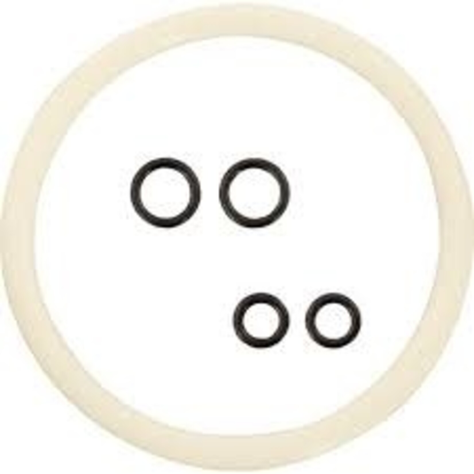 Rebuild 0-Ring Kit for Cornelius Kegs