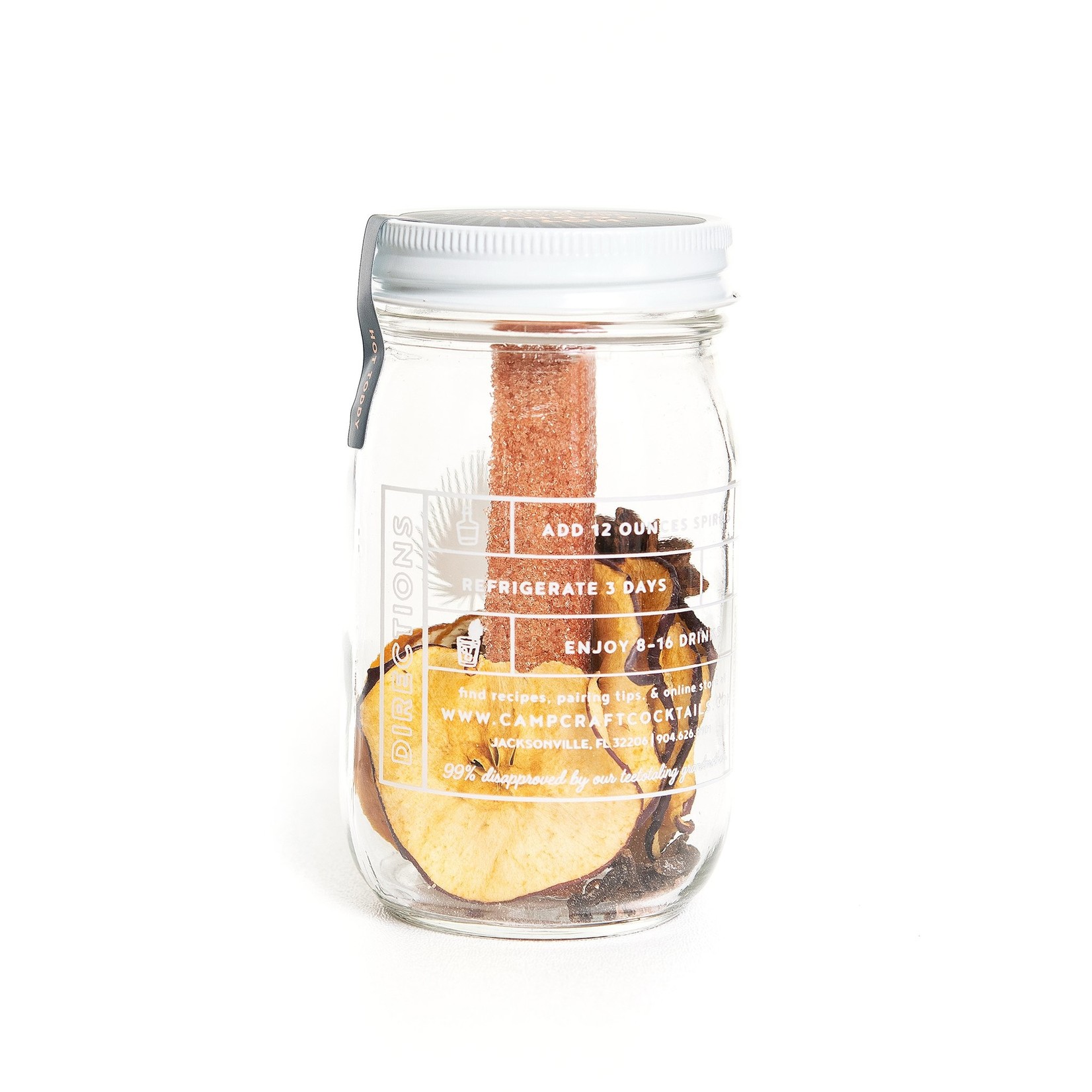 Hot Toddy Cocktail Infusion Kit