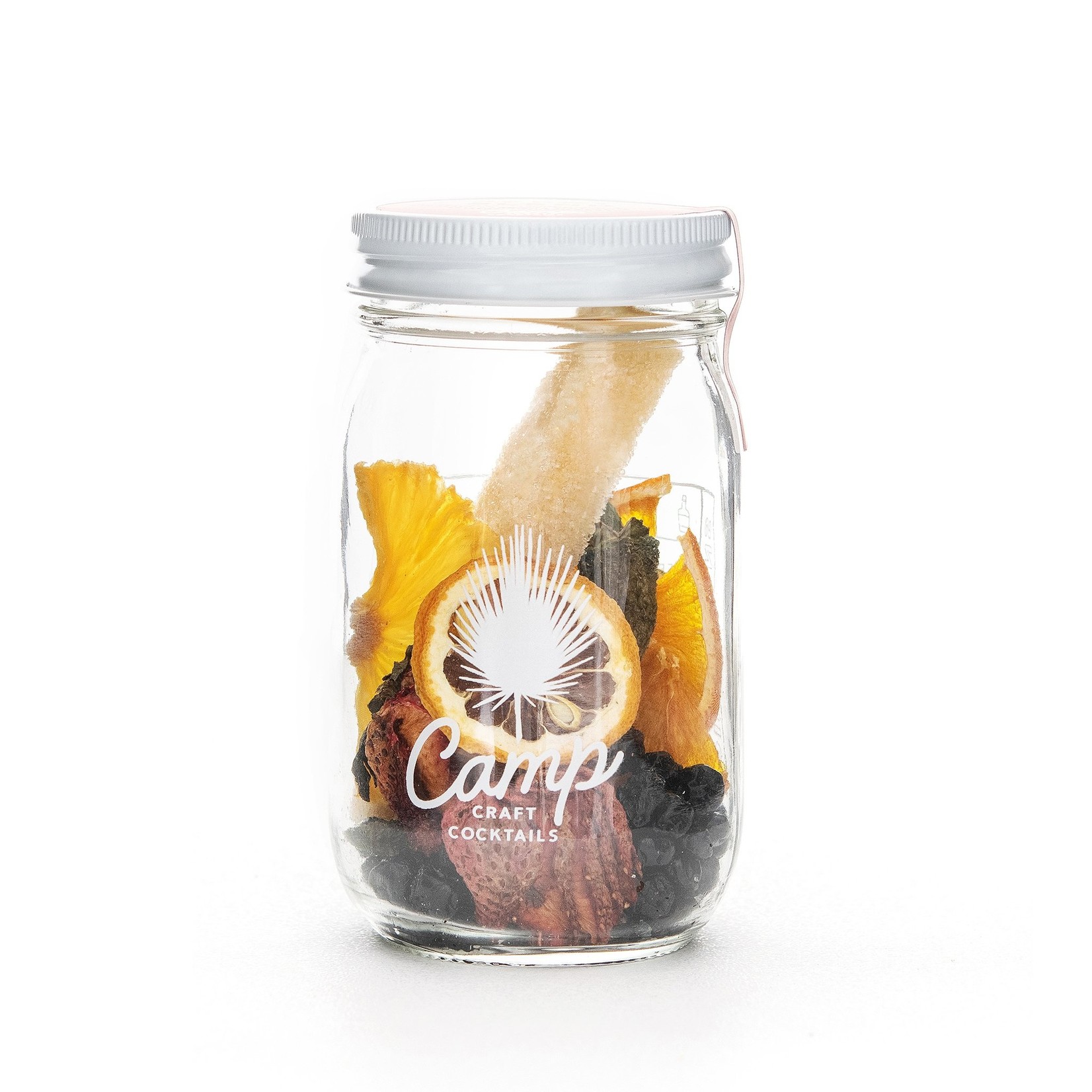 Camp Craft Cocktails Berry Blend Infusion Kit