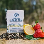 Piper & Leaf Tea Co. Lemon Berry Blush Muslin Bag of Loose Leaf Tea