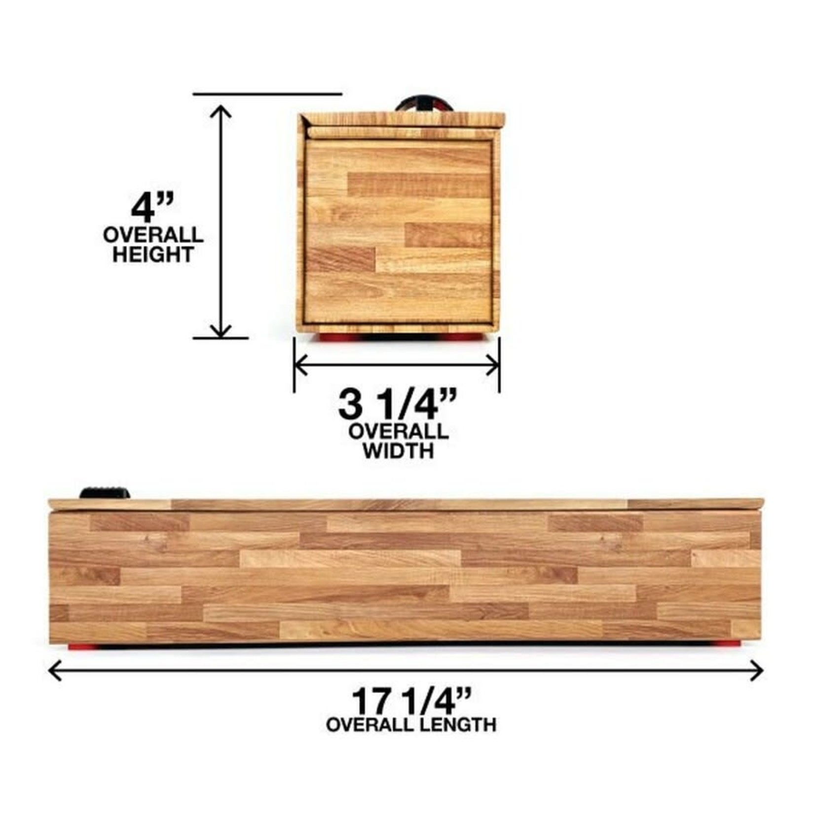 ChicWrap Chic Wrap Parchment Butcher Block