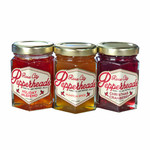 Rose City Pepperheads Mini Holiday Pepper Jelly Trio