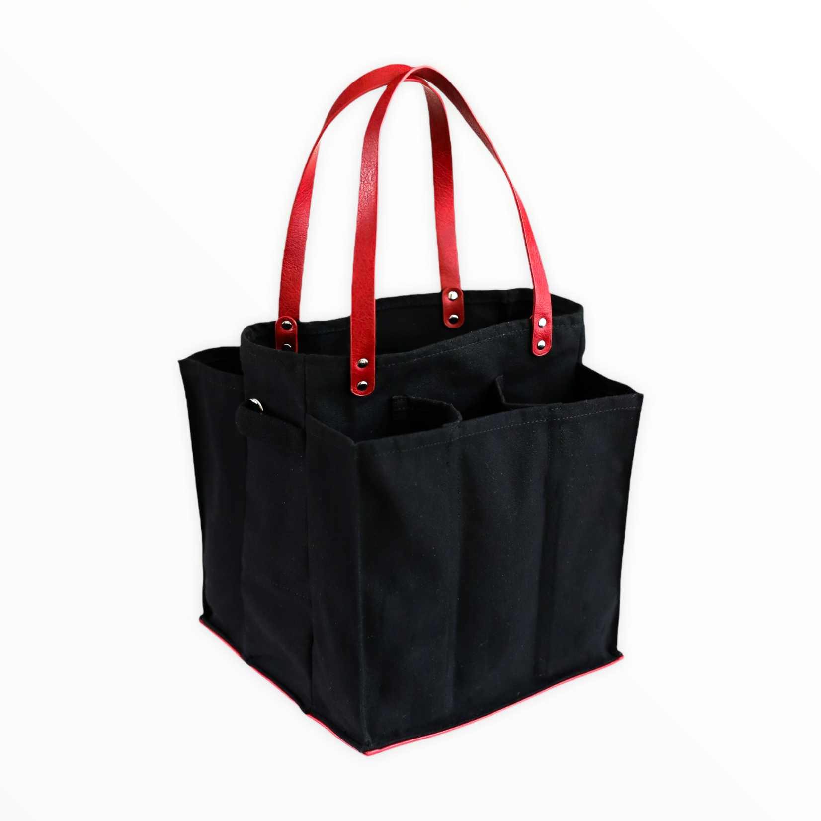 Market Tote - Black