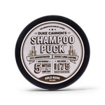 Duke Cannon Supply Co Shampoo Puck - Gold Rush Fever