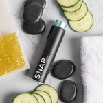 SnappyScreen Sanitizer Applicator - Day at the Spa (Green)