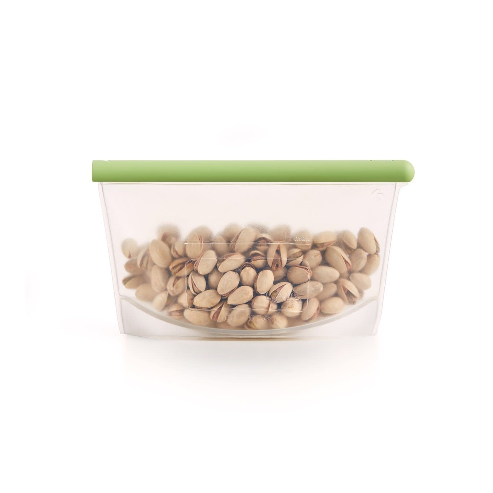 Lékué Reusable Silicone Bag 17 FL OZ