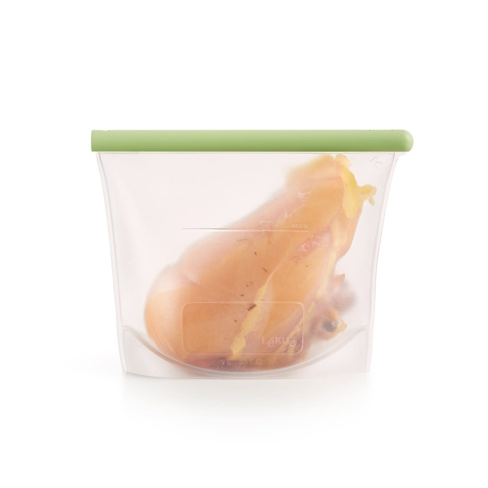 Reusable Silicone Bag 34 oz