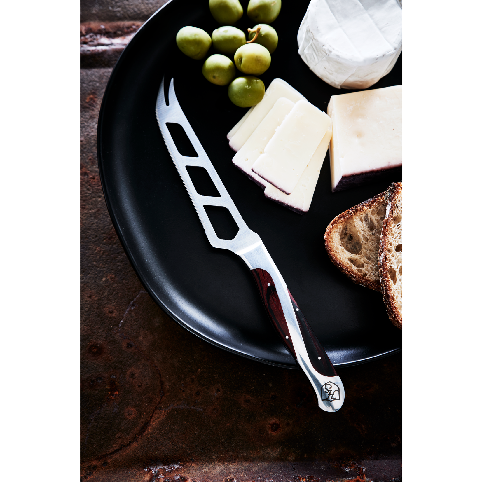 Hammer Stahl 5 Cheese Knife