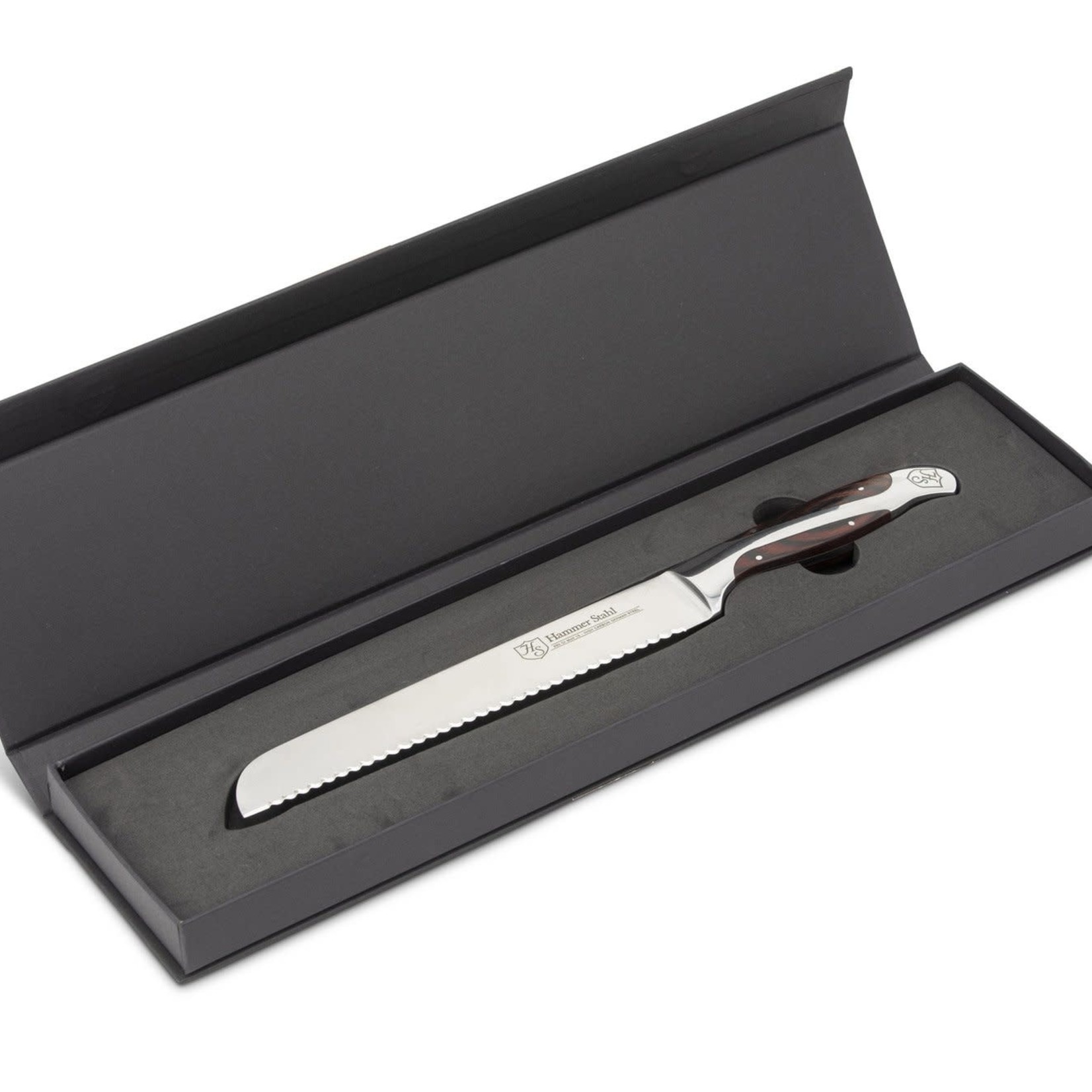 Hammer Stahl 8" Bread Knife