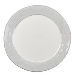 Skyros Designs Azores Charger Plate Greige Shimmer