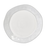 Skyros Designs Azores Dinner Plate Greige Shimmer