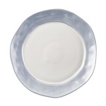 Skyros Designs Azores Dinner Plate Blue Lagoon