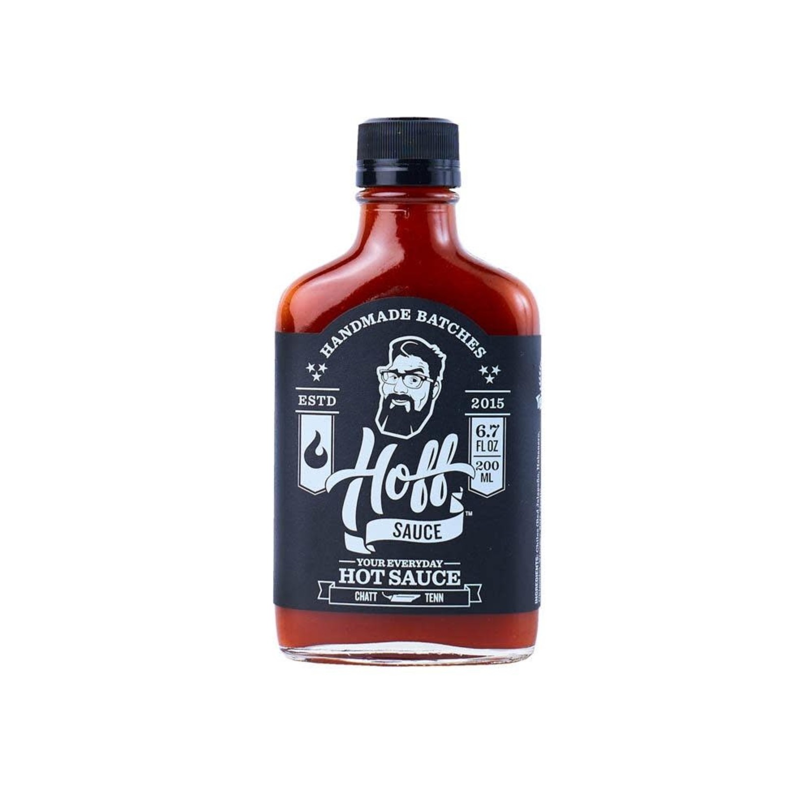 Hoff & Pepper Hoff Sauce - Your Everyday Hot Sauce