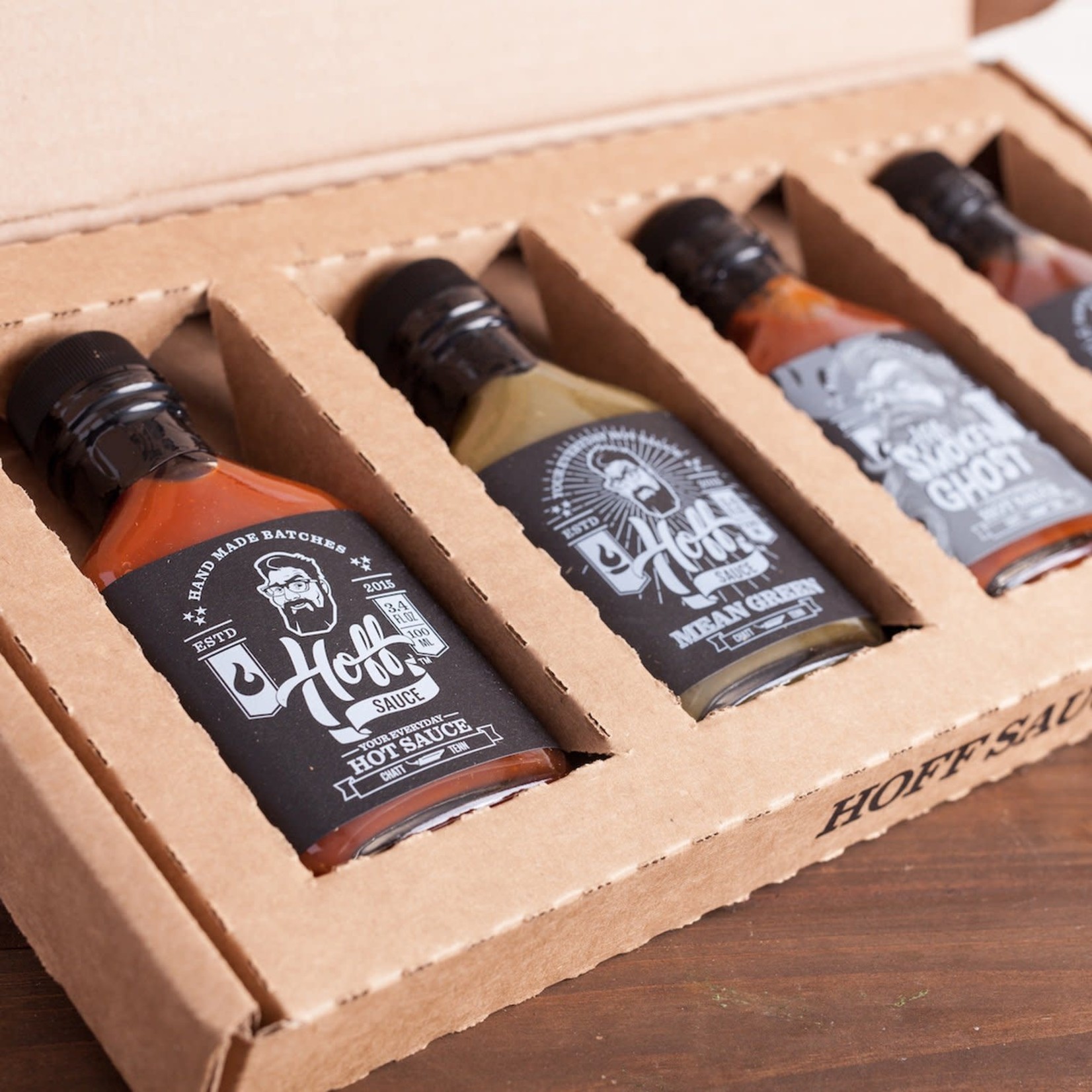 Hoff & Pepper - Small Batch Tennessee Hot Sauces & More