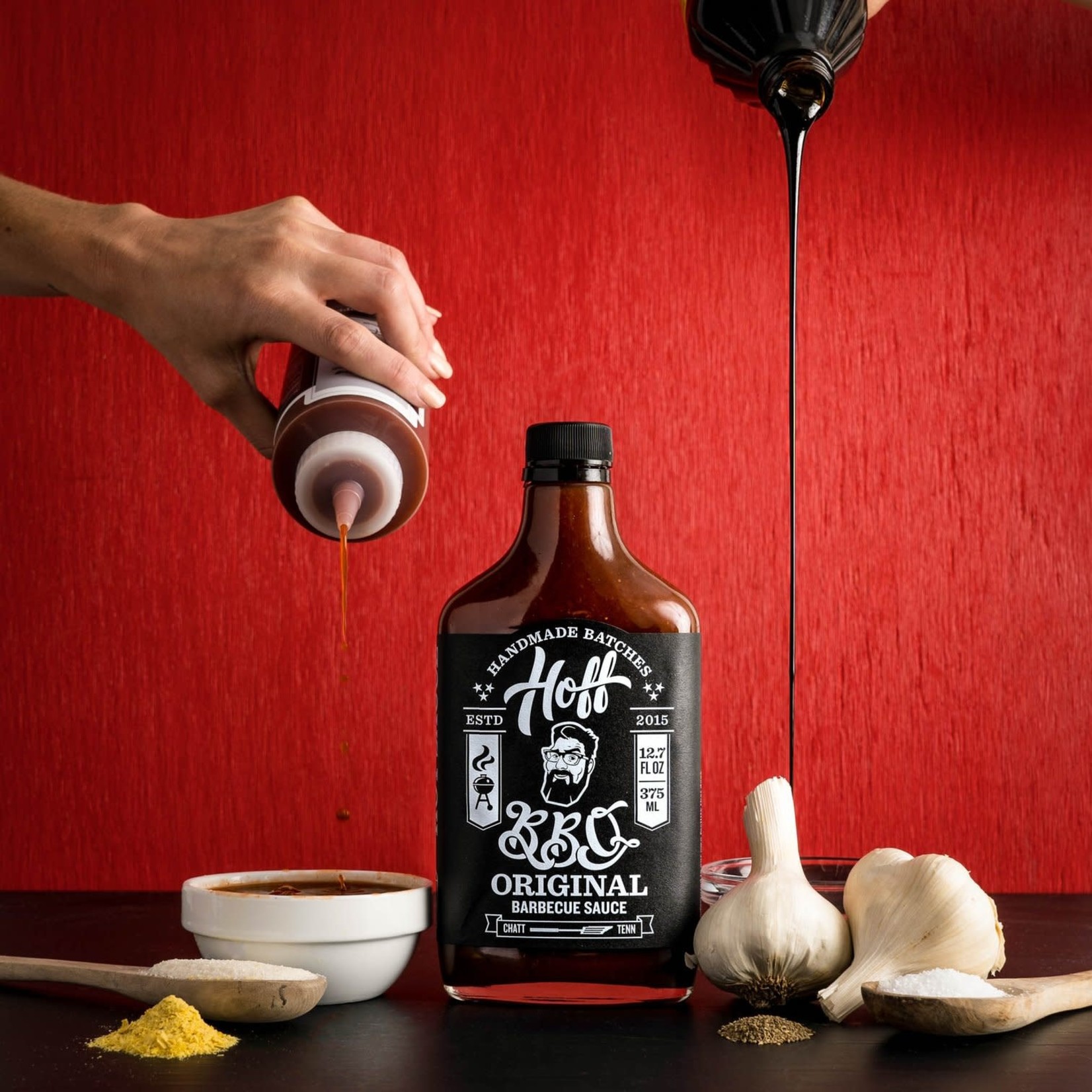 Hoff & Pepper Hoff Sauce - Barbecue Sauce