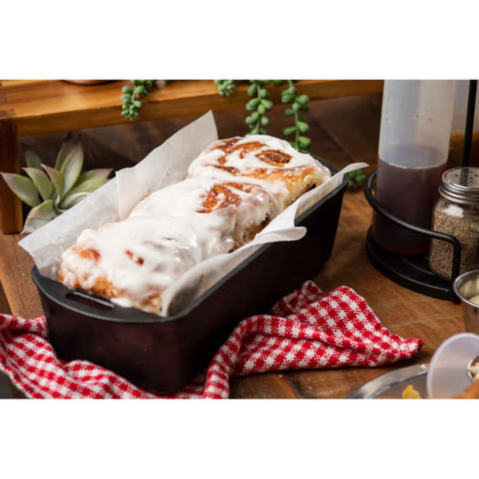 Duratux Loaf Pan – Tuxton Home