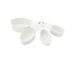 Crofthouse Collection(TM) Measuring Spoons, Set of 4, Includes: 1