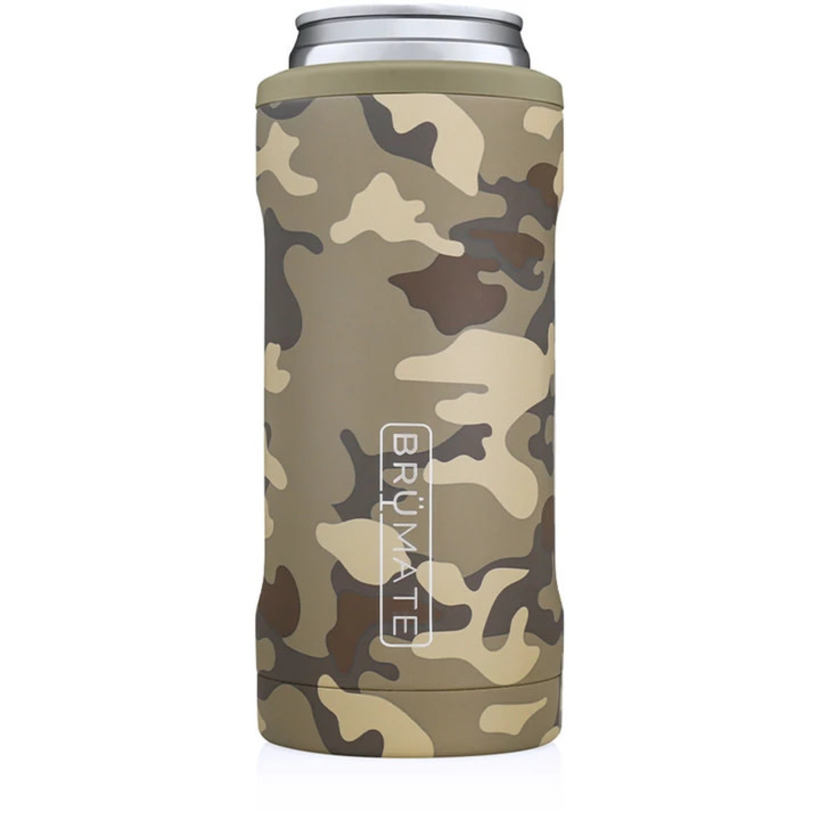 BrüMate Hopsulator Slim 12oz - Forest Camo