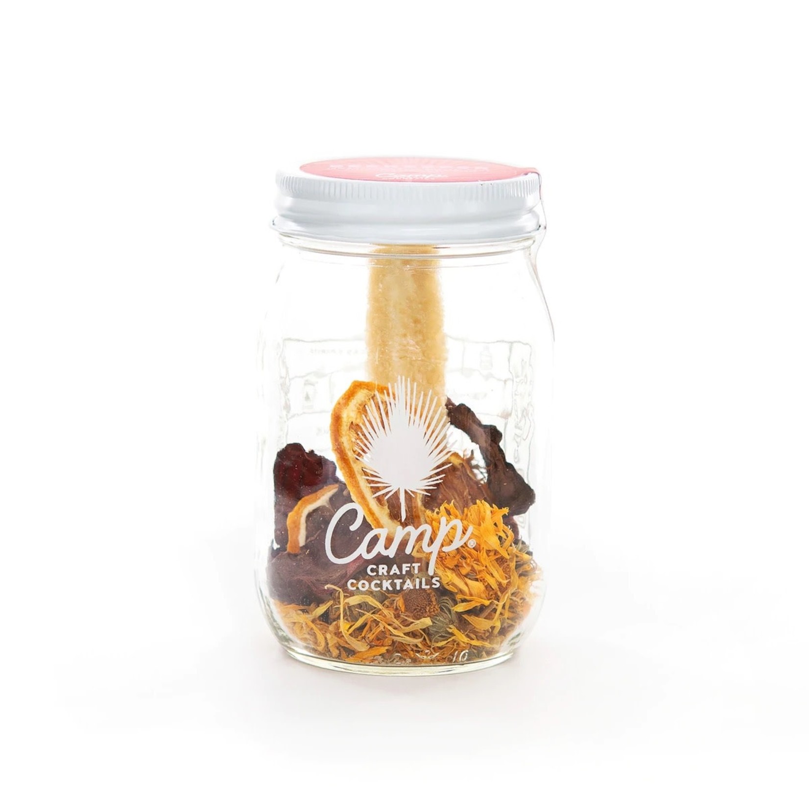 Camp Craft Cocktails Beekeeper Infusion Kit