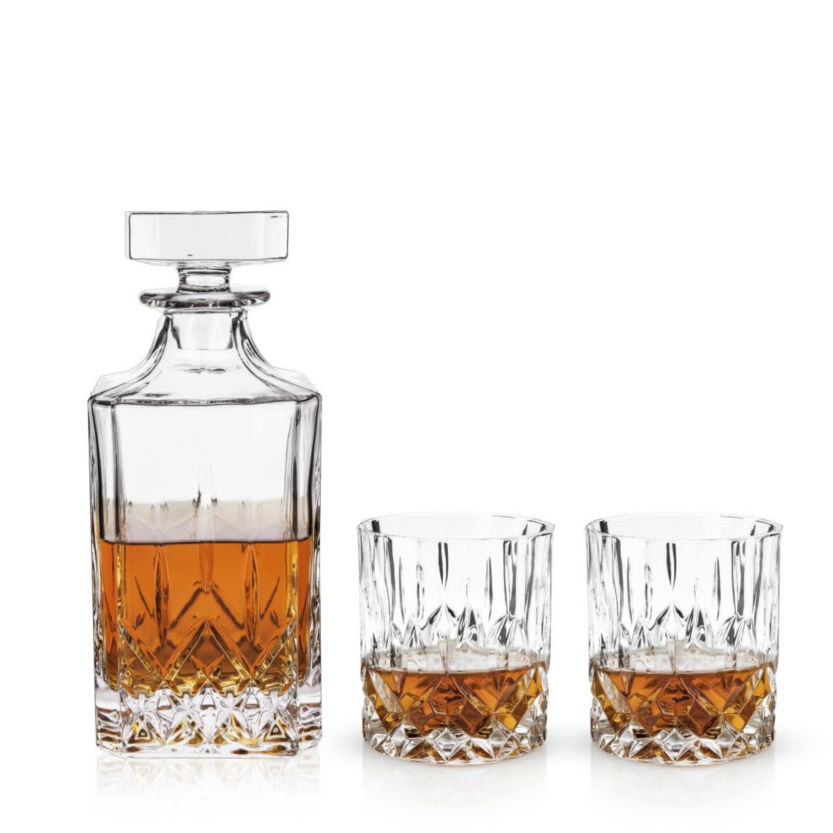 Admiral 9 oz. Crystal Whiskey Glass