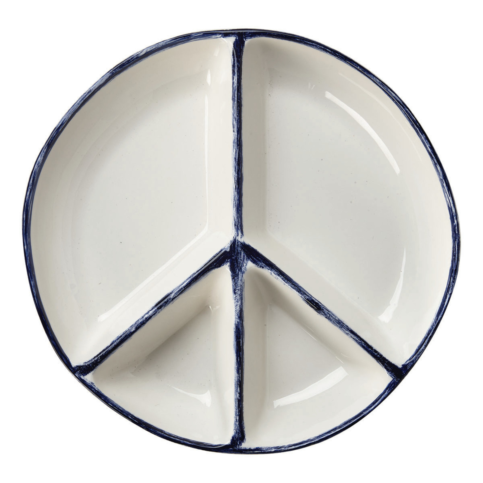 tag Have A Peace Divided Dish