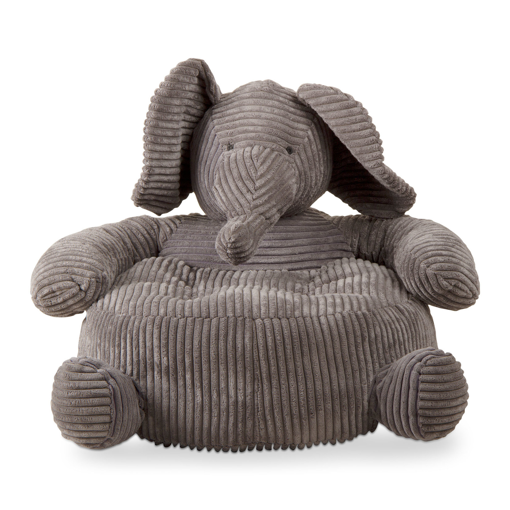 Elephant plush chair outlet