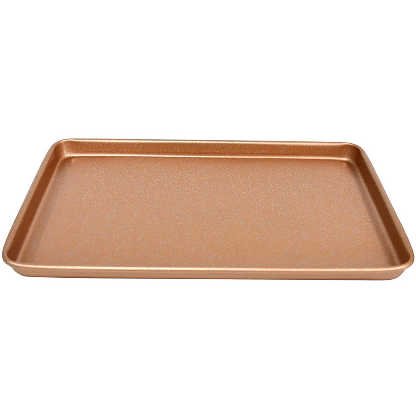 Cookie Sheet Ultimage - 15” x 10” - Rose Gold - The Fancy Frog