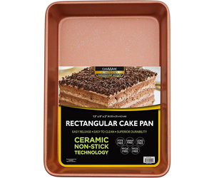 USA Pans Cake Pan rectangular 9 x 13 - Stock Culinary Goods