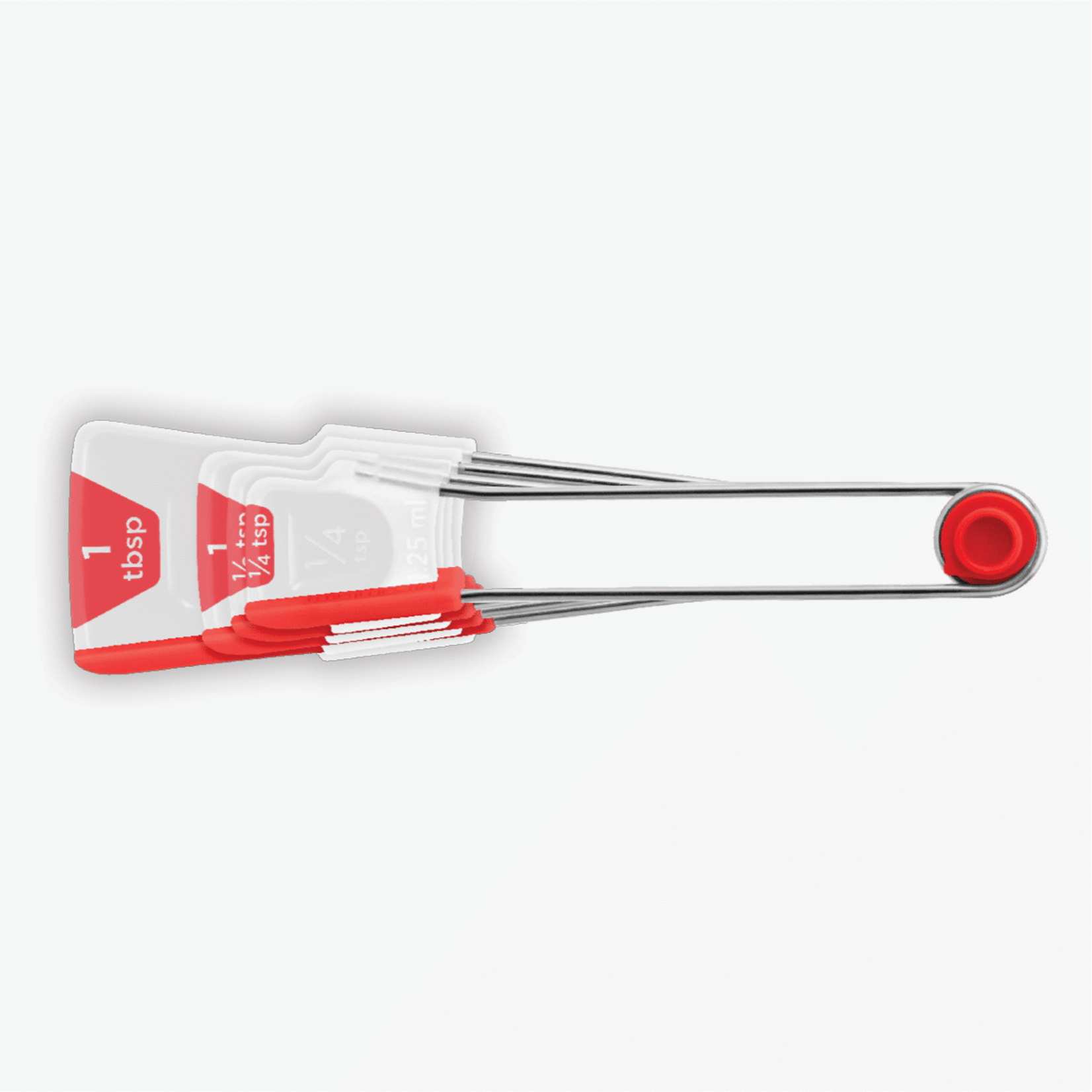 DREAMFARM-Dreamfarm Levoons Self-Leveling Measuring Spoons